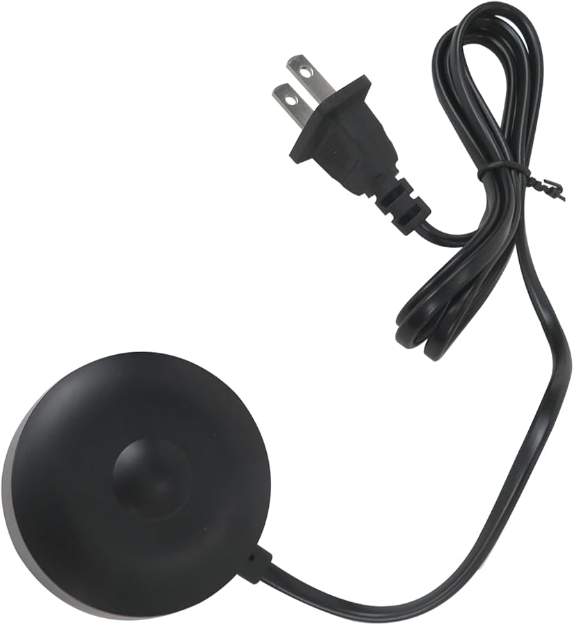 Replacement Magnetic Charger for Oral B iO Series 7 8 9 Electric Toothbrush Black